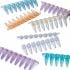 Thermowell&reg; GOLD 8-Well Strip PCR Conical Tubes