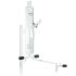 Airfree&reg; Schlenk Solvent Distillation Apparatus with Delivery Adapter