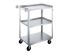 Stainless Steel Utility Carts