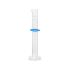 United Scientific 100 mL Individually Certified Double Scale Measuring Cylinders, To Deliver