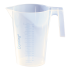 Corning Polypropylene Graduated Beaker With Handle and Spout 1L