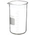 PYREX® Tall Form Graduated Berzelius Beakers, Spout