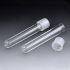 Culture Tubes With Dual Position Caps