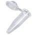 Microcentrifuge Tube with Snap Cap