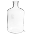 PYREX Aspirator Bottle With Bottom Side Arm 3X