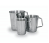 Polar Ware™ Stainless Steel Graduated Beakers, Handles