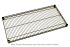 Super Erecta Wire Shelf - Black