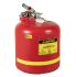 Justrite&reg; Type I Polyethylene Safety Cans
