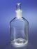 PYREX© Narrow Mouth Reagent Storage Bottles with Standard Taper Stopper