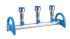 MultiVac Stainless Steel Multi-Branch Manifolds
