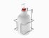 Super Erecta & SmartWall Sanitizer Holders | Metro