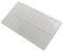 201565, Kartell Microscope Slide Tray, Dynalon Labware

