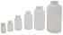 Graduated LDPE Wide Neck Bottles