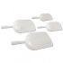 Kartell HDPE Economy Round Bottom Scoops