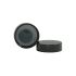 Black Phenolic Screw Caps, Polyethylene Liner