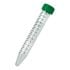 Celltreat 15 mL Sterile Centrifuge Tube, Paperboard Rack