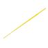 Inoculating Needle - Sterile, Yellow, Polypropylene, 221 mm, Bulk, Celltreat