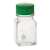 Sterile PET Square Media Bottles