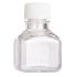 Sterile PETG Square Media Bottles