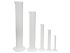 Polypropylene Graduated Cylinder Sets
