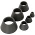 Kartell Buchner Funnel Support Set (7-Piece) for Vacuum Filtration