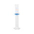 United Scientific 250 mL Batch Certified Double Scale Measuring Cylinders, To Deliver