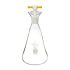 KIMBLE&reg; KIMAX&reg; Iodine Flasks with PTFE Stopper
