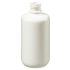 30, 60, 125, 250, 500, 1000 mL Nalgene HDPE White Narrow Mouth Boston Round Bottle