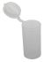 LDPE Hinged Snap Cap Vials