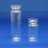 20mm, Crimp SPME Specialty Vials, Rounded Bottom