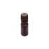 500 mL United Scientific Reagent Bottle - Narrow-Mouth, HDPE, Amber