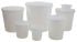Disposable Specimen Containers (PPCO/HDPE) for Pathology & Lab Storage