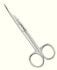 VWR® Dissecting Scissors, Blunt Tip, 5 1/2"
