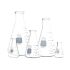 PYREX® Narrow Mouth Erlenmeyer Flasks with Heavy Duty Rim