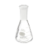 PYREX© Narrow Mouth Erlenmeyer Flask with Standard Taper Joint