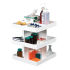 TrippNT Rotating Triple Shelf Organizers