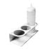TrippNT 3 Position Solvent Bottle Holders