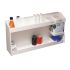 TrippNT pH Meter Organizer Workstations