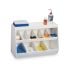 TrippNT Multi-Compartment Lab Storage Bins
