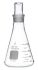 5020-250, PYREX Narrow Mouth Erlenmeyer Flask with PYREX Standard Taper Stopper