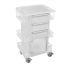TrippNT Element 05 Advanced Tall All Purpose Medical Carts