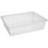 Polypropylene Laboratory Draining Basket/Rinsing Basket