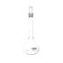 PYREX&reg; EZ Access&trade; Heavy Duty Class A Wide Mouth Volumetric Flasks, Glass Standard Taper Stopper