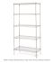 Super Erecta 5-Tier Starter Unit - Silver