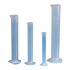 Polypropylene Molded Graduated Cylinders, 10-2000mL