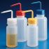 Wide Mouth Wash Bottles, Screw Cap