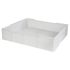 HDPE Kartell Deep Tray