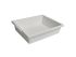 Large Polypropylene Laboratory Tray for Autoclaving & Deep Storage