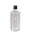 840cm Squared Pyrex Roller Bottles with 38 mm Screw Cap