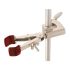 LabJaws&trade; Fixed Position 2-Prong Single Adjust Clamps